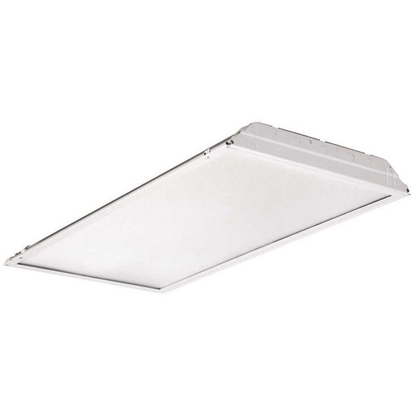 Lithonia Lighting Contractor Select GT 2x4ft. Integrated LED 4000 Lumens 4000K 120V Commercial Grade Recessed Troffer 2GTL4 A12 120 LP840